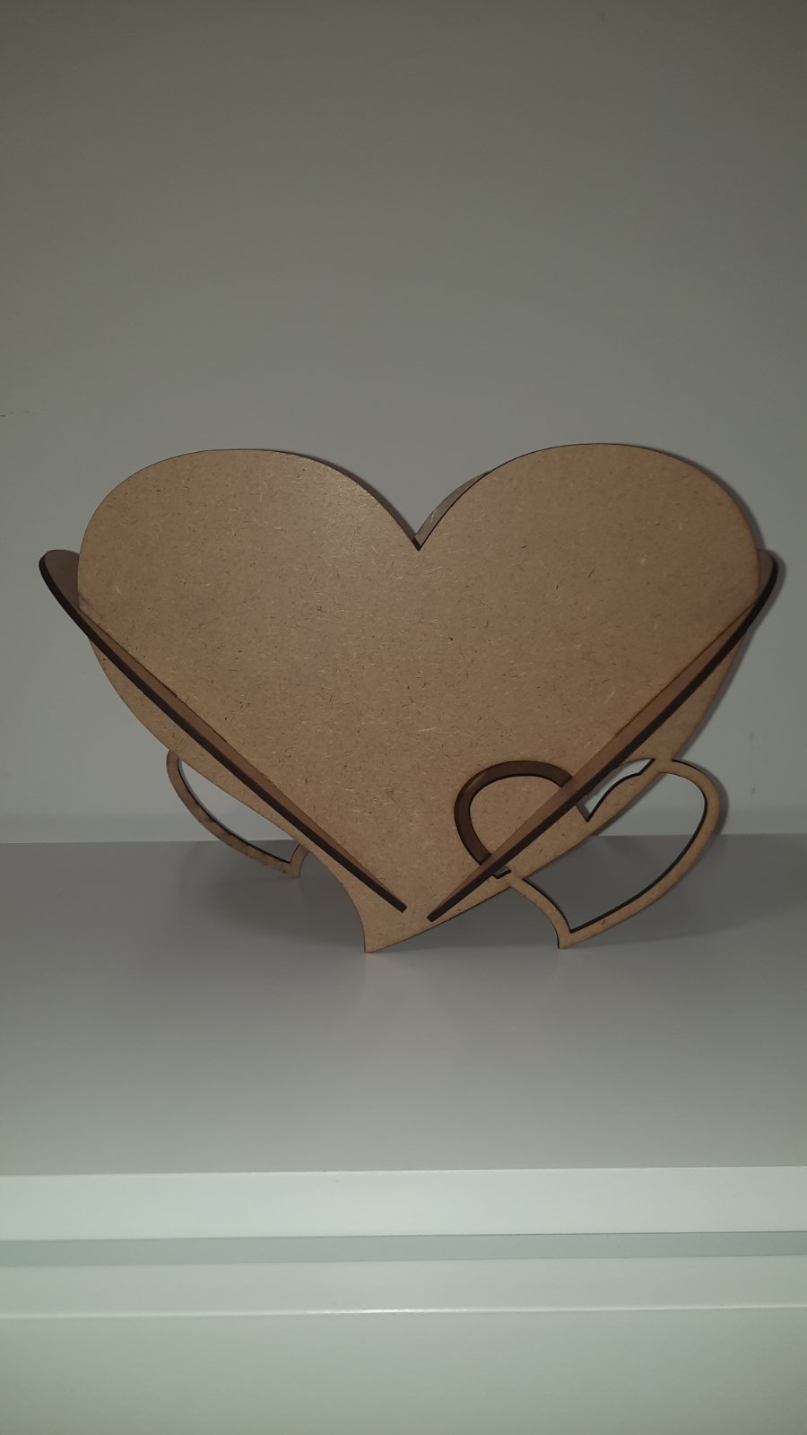 Kutija model labud wood-laser-shop