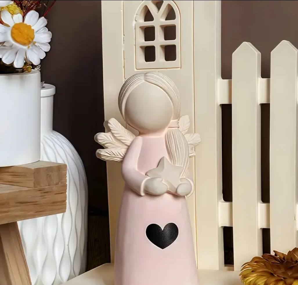 Silikonski kalup devojka vazna KL178 wood-laser-shop