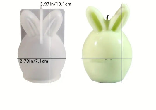 Silikonski kalup cetvrtasta tacna za saksiju ok wood-laser-shop