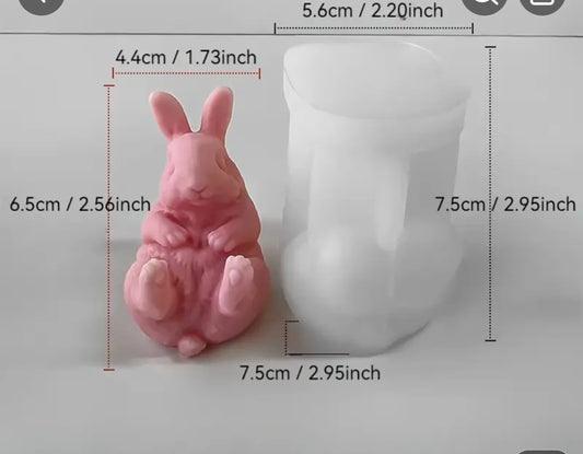 Silikonski kalup cvetici ok wood-laser-shop