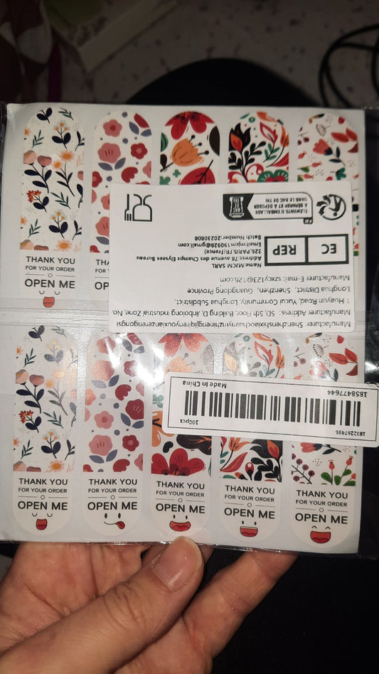 Kartice 100 komada hand made braon (Copy) wood-laser-shop