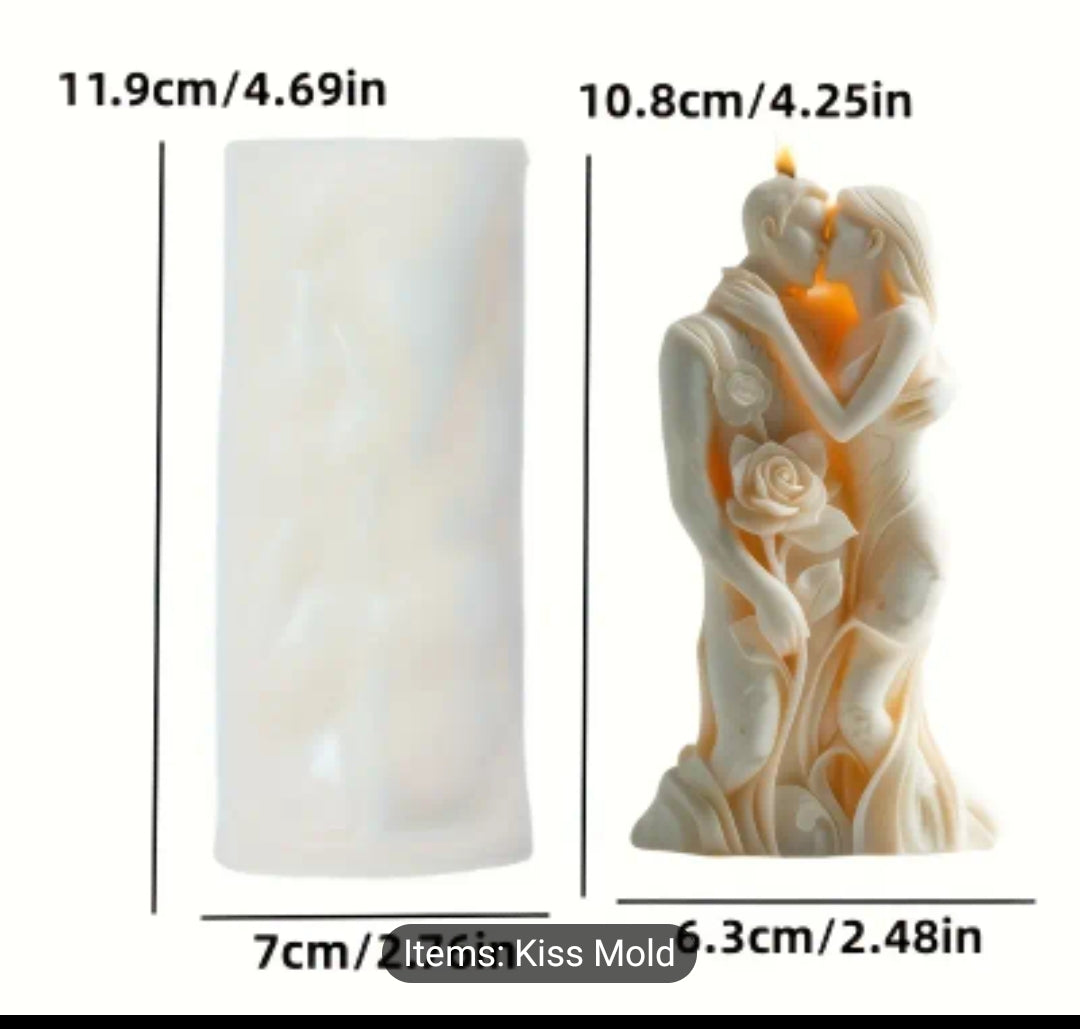 Silikonski kalup cinija za svece ok wood-laser-shop