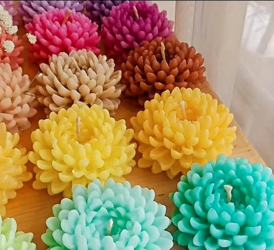 Silikonski kalup cvet ok wood-laser-shop