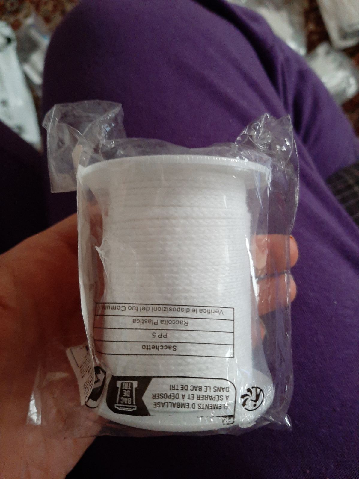 Fitilj za svece 61m A31