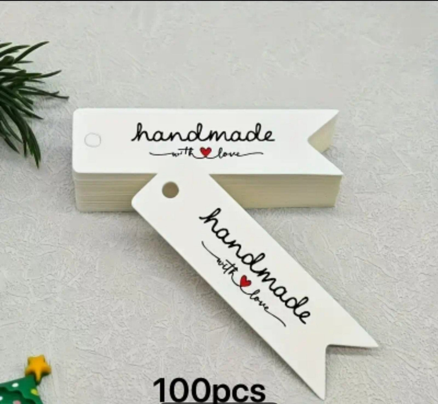 Kartice 100 komada hand made (Copy) wood-laser-shop