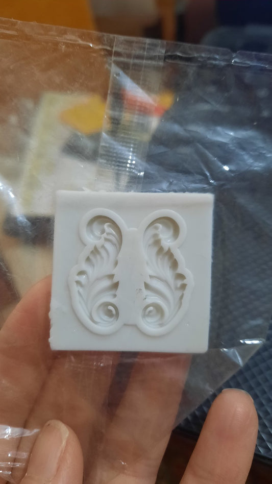 Silikonski kalup sara ok wood-laser-shop