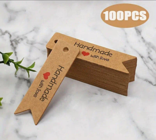 Kartice 100 komada hand made (Copy) wood-laser-shop