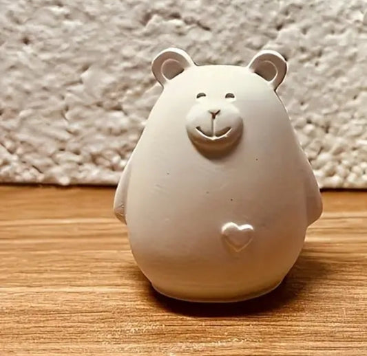 Silikonski kalup medved KL108 wood-laser-shop