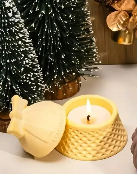 Silikonski kalup zvono KL43 ** wood-laser-shop