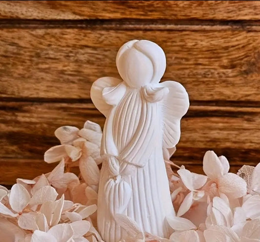 Silikonski kalup andjeo KL184 wood-laser-shop