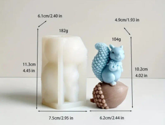 Silikonski kalup KL142 wood-laser-shop