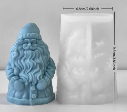 Silikonski kalup ljiljan KL164 wood-laser-shop