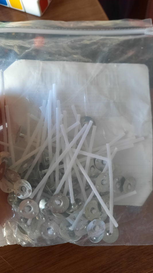 Fitilji za svece 6cm 50 komada A45 wood-laser-shop