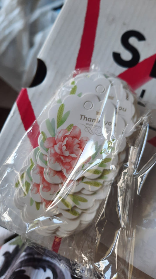 Kartoncici  100komada A61