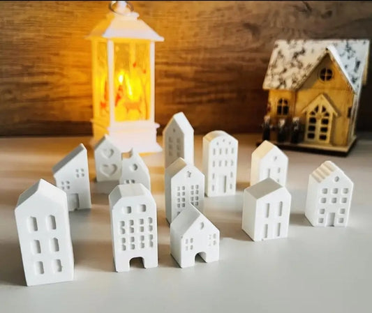 Silikonski kalup kucice KL172 (Copy) wood-laser-shop