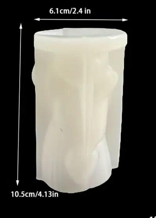 Silikonski kalup andjeo KL184