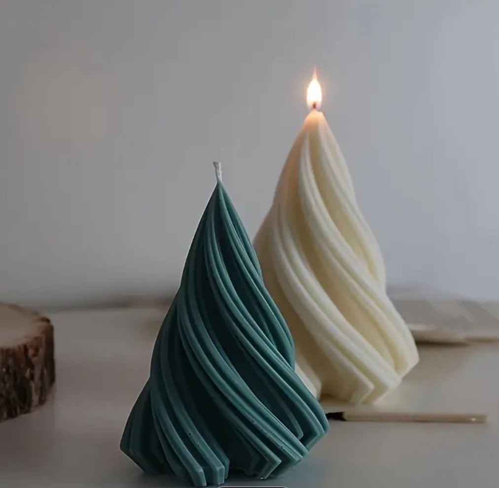 Silikonski kalup jelka KL188 wood-laser-shop