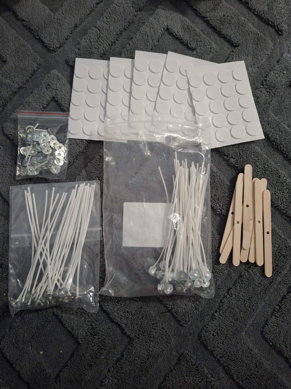 Set za pravljenje sveca A66 xxx wood-laser-shop