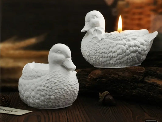 Silikonski kalup saksija model suza ok wood-laser-shop