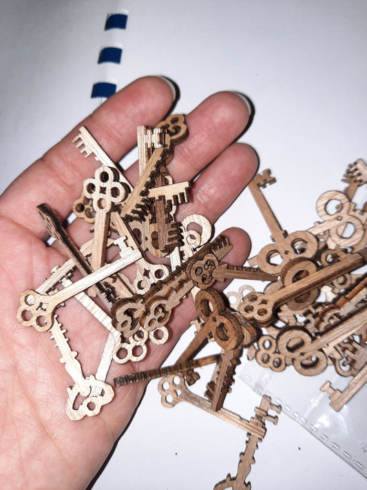 Mini jelke 24komada wood-laser-shop