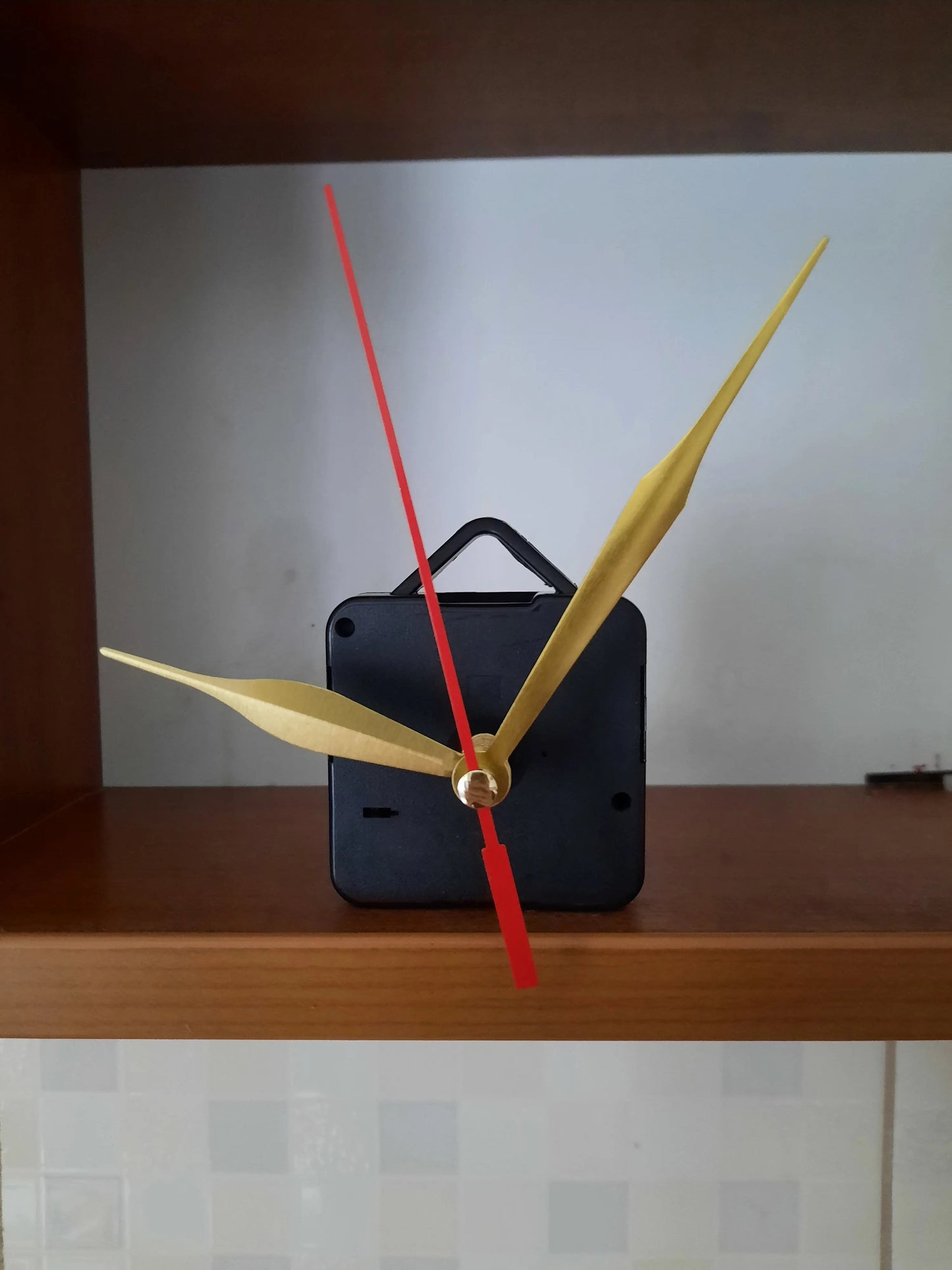 Mehanizam za sat METALNE KLASIK kazaljke (Copy) petrovicstrahinja