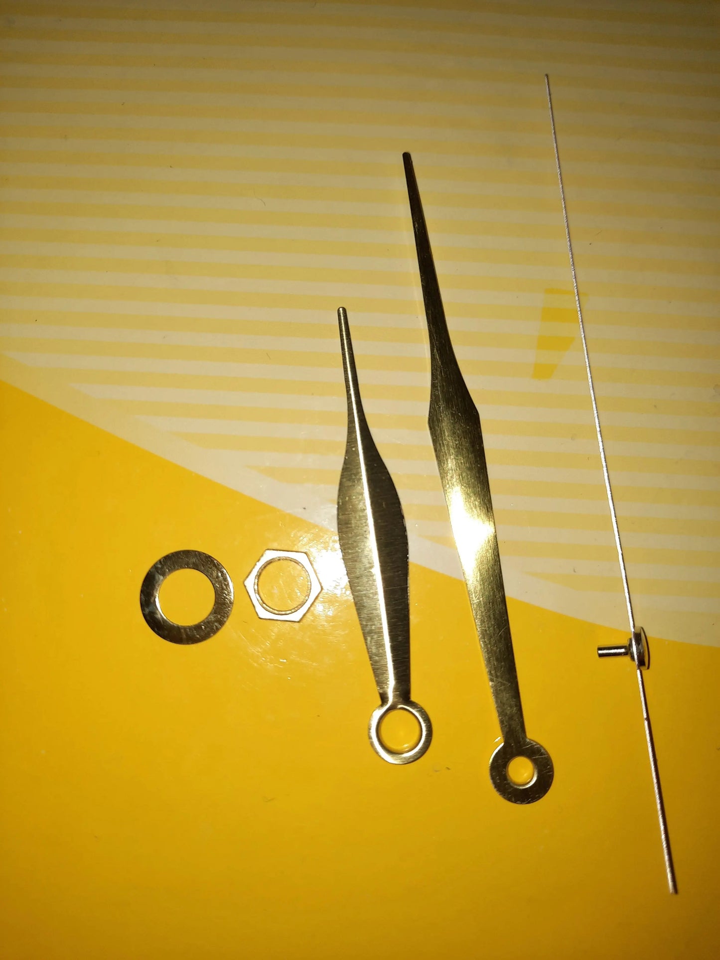 Mehanizam za sat METALNE KLASIK kazaljke (Copy) petrovicstrahinja