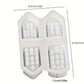 Silikonski kalup kucice set 4 komada KL4 wood-laser-shop