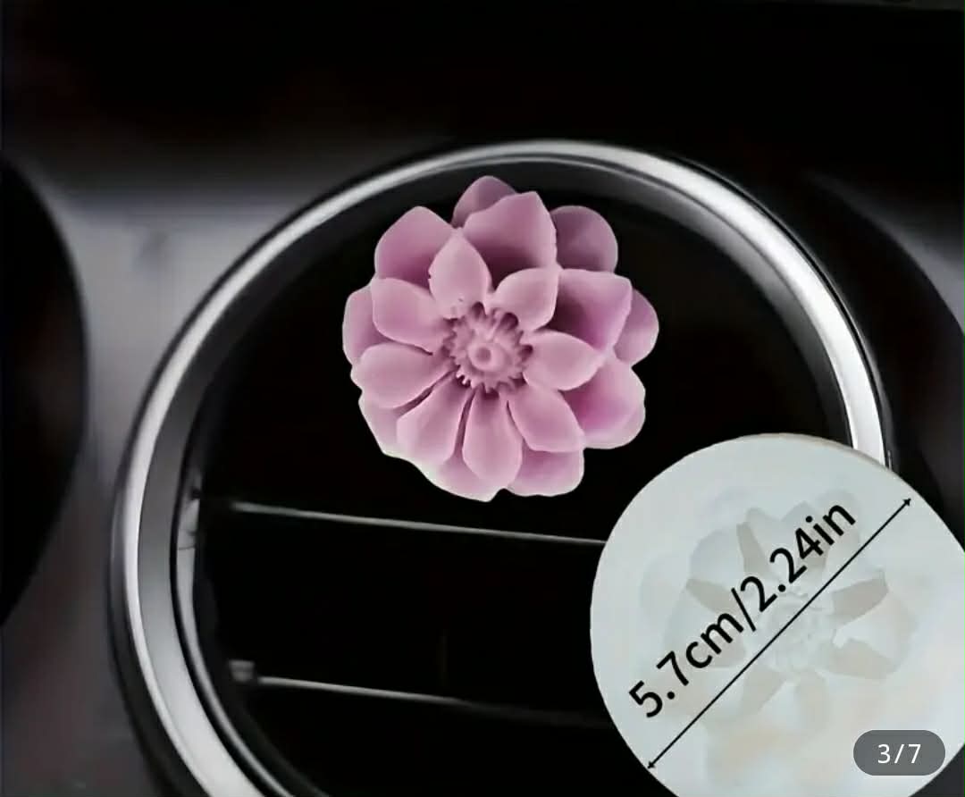 Silikonski kalup cvet CV42 W wood-laser-shop