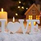 Silikonski kalup LOVE KL307 wood-laser-shop