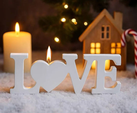 Silikonski kalup LOVE KL307 wood-laser-shop
