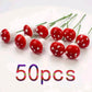 Srca na stapicu 50 komada wood-laser-shop