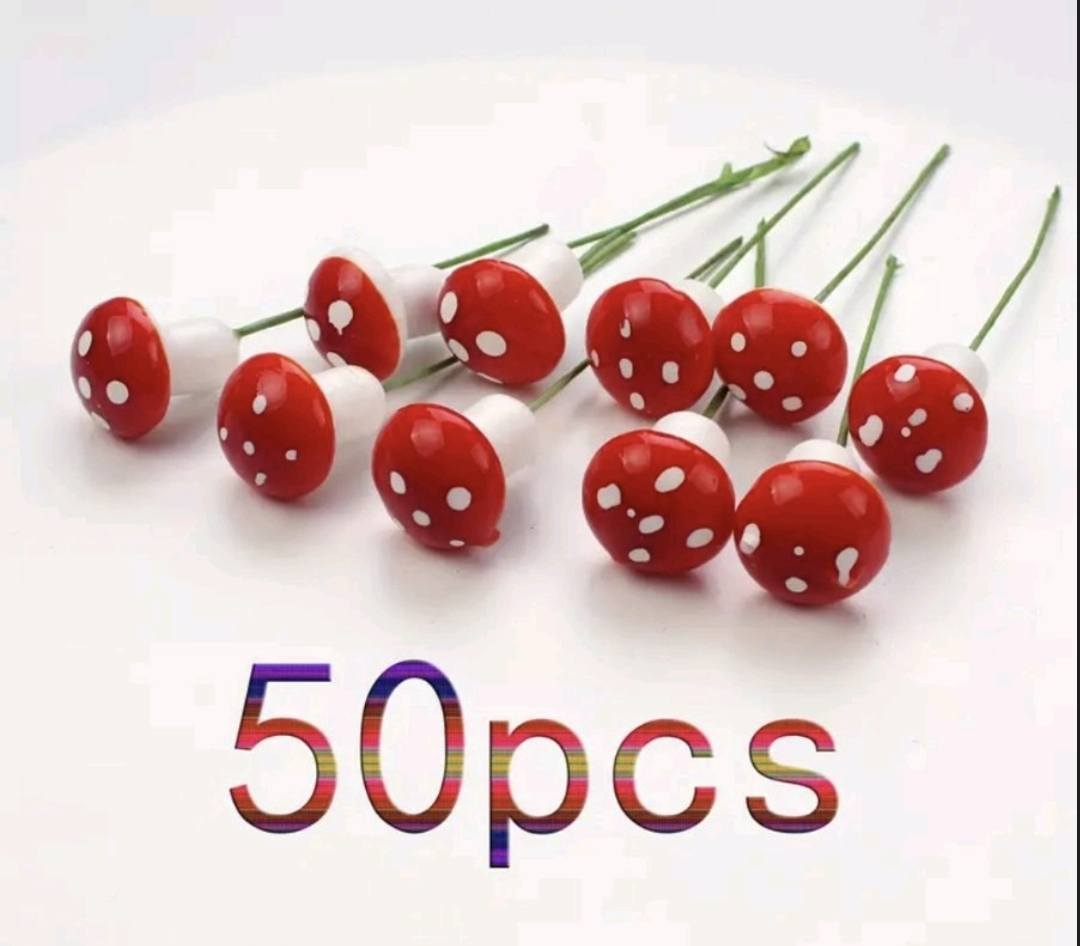 Srca na stapicu 50 komada wood-laser-shop