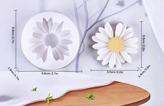 Silikonski kalup bela rada BR **