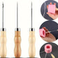 Alat za provlacenje fitilja set od 3 komada wood-laser-shop