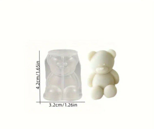 Silikonski kalup meda ok wood-laser-shop