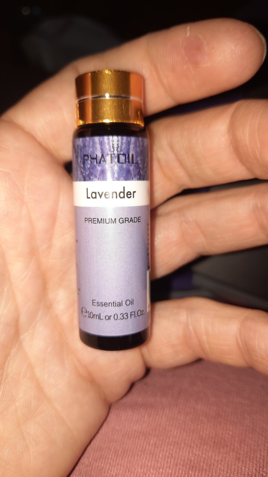 Etericno ulje lavanda 10ml wood-laser-shop