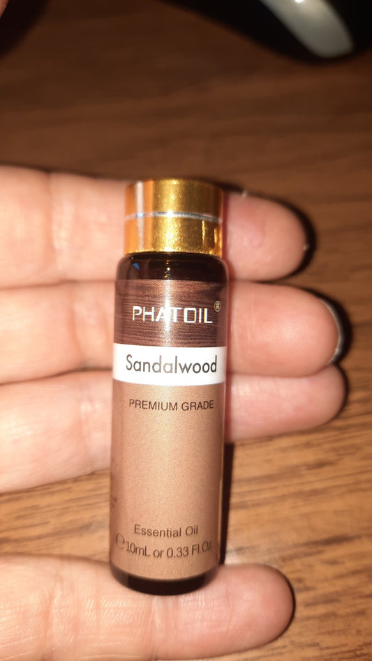 Etericno ulje sandalovine  10ml wood-laser-shop