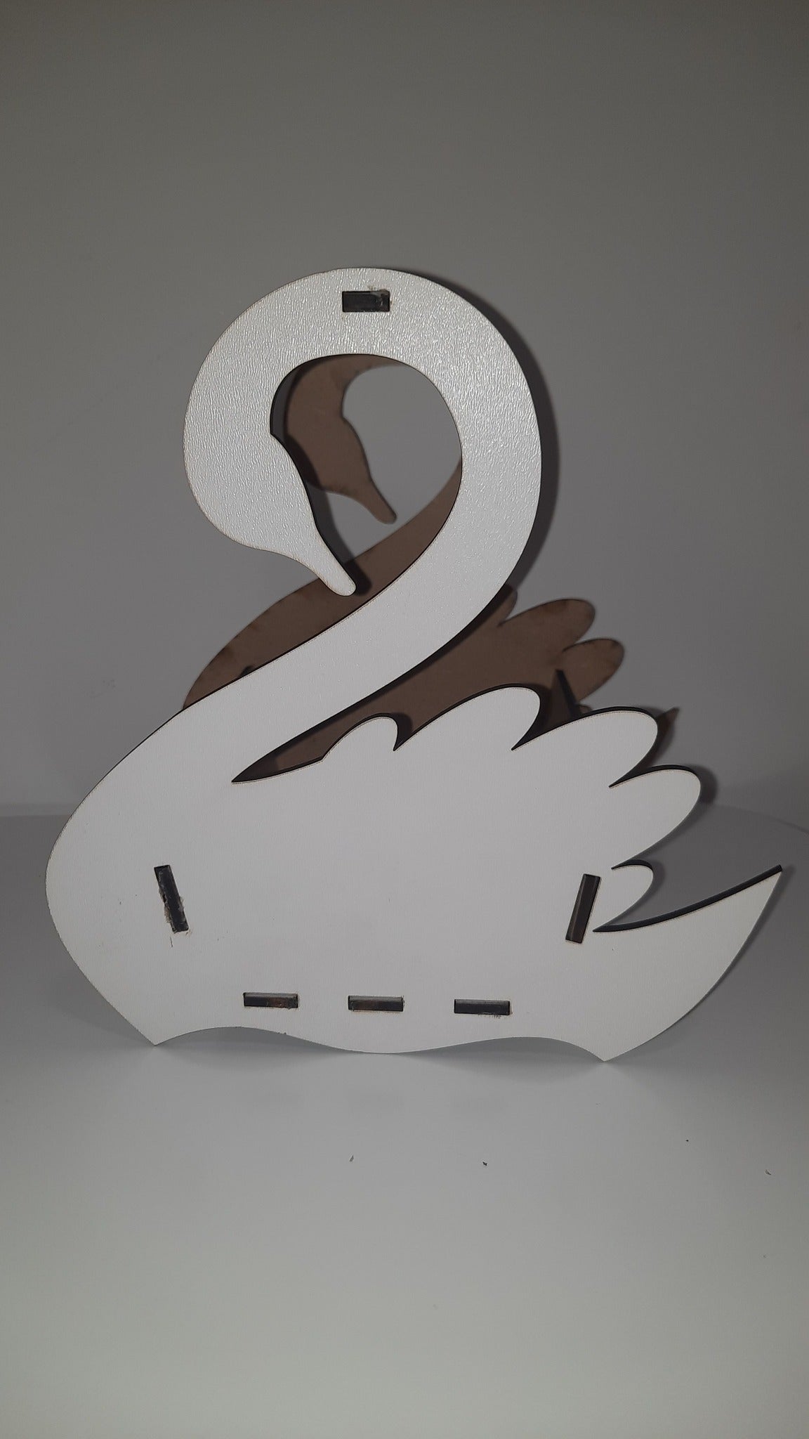 Korpa model labud – wood-laser-shop