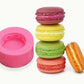 Silikonski kalup makarons KL364 xxx wood-laser-shop