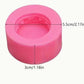 Silikonski kalup makarons KL364 xxx wood-laser-shop