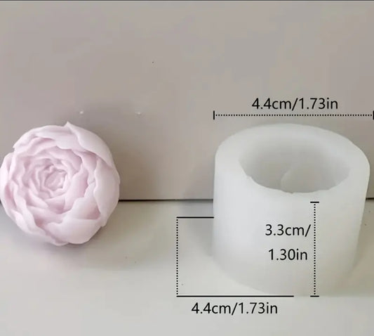 Silikonski kalup cvet CV2 **