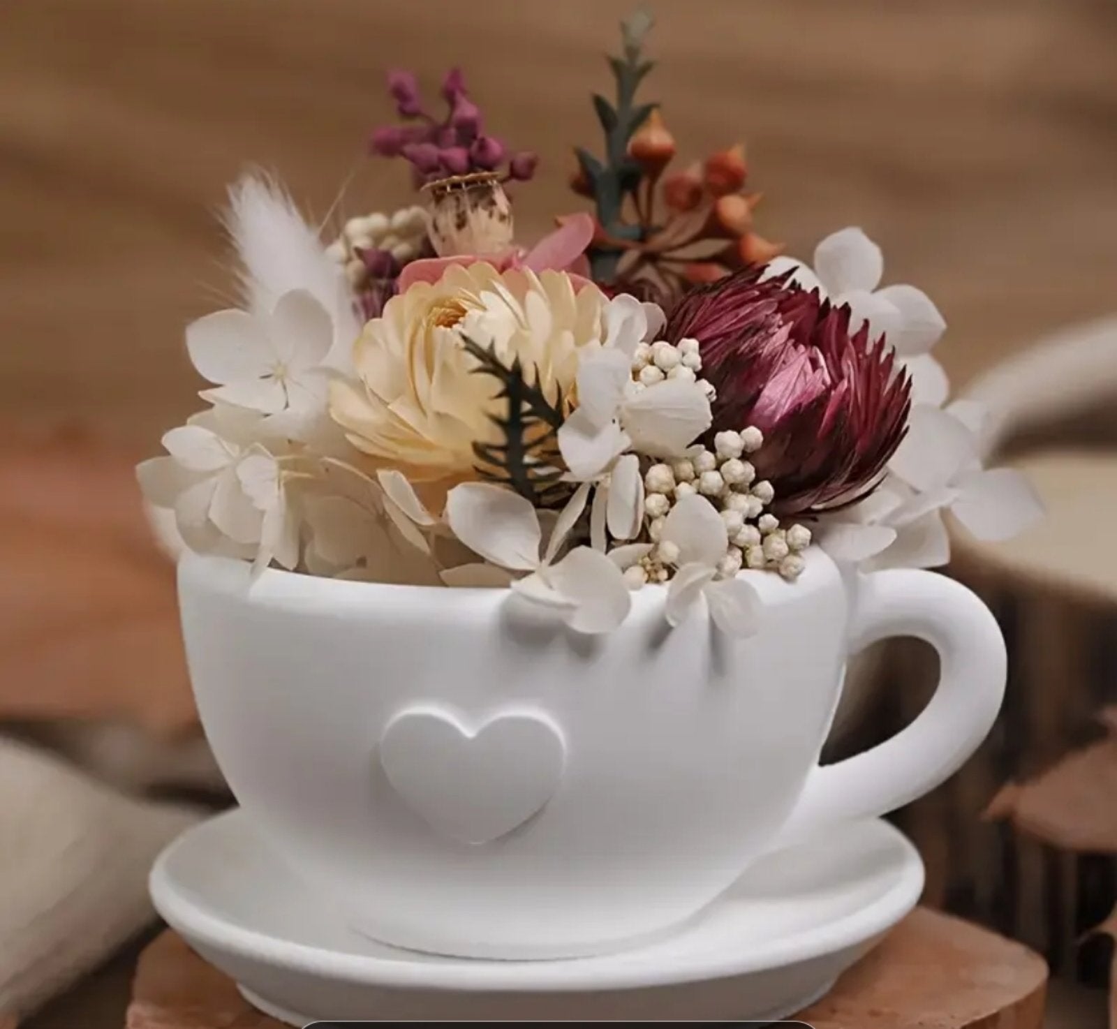 Silikonski kalup soljica sa tacnom KL153 wood-laser-shop