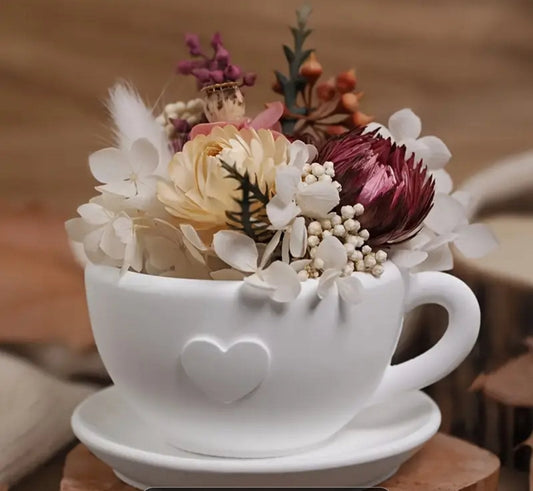 Silikonski kalup soljica sa tacnom KL153 wood-laser-shop