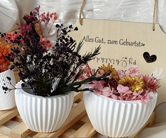 Silikonski kalup saksije svecnjak veverica KL2 wood-laser-shop