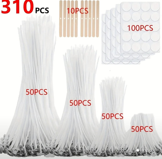 Set fitilja i drzaca za svece A64 (Copy) wood-laser-shop