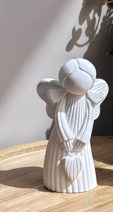 Silikonski kalup andjeo KL184