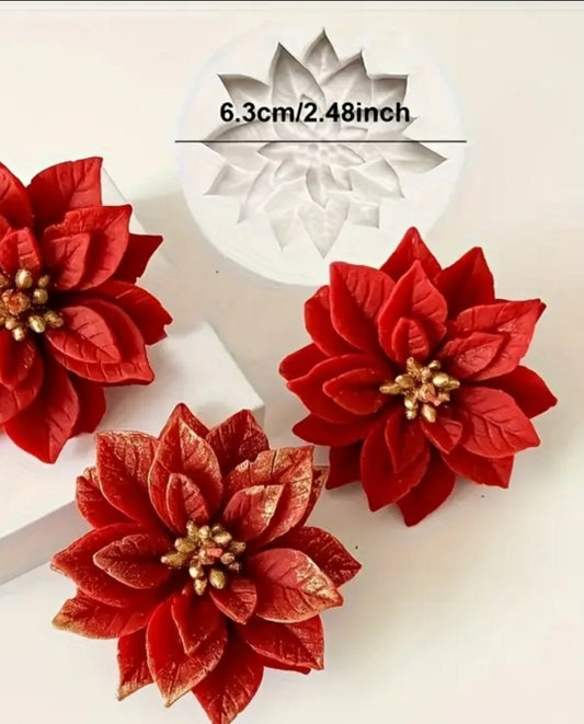 Silikonski kalup bundeva cinija sa listom KL223 wood-laser-shop