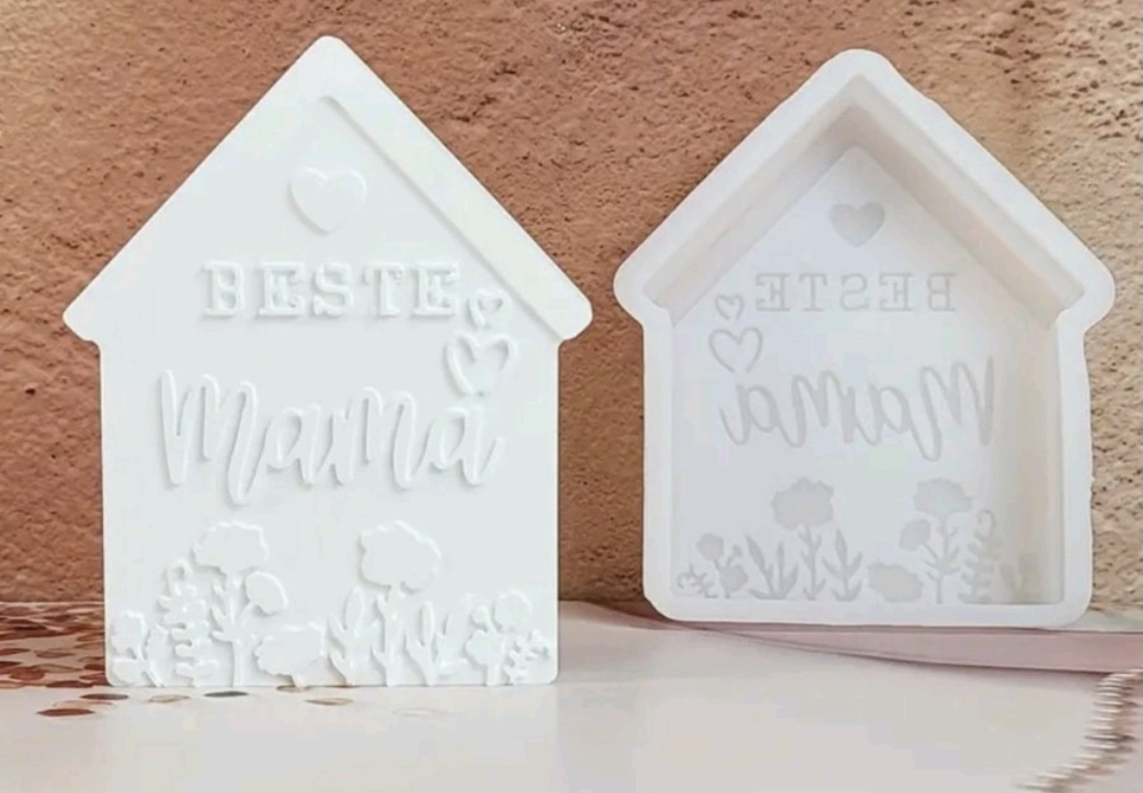 Silikonski kalup najbolja mama KL322 wood-laser-shop