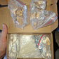 Gel vosak set sa fitiljima A72 wood-laser-shop