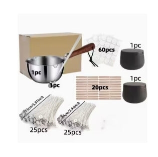 Set za izradu sveca A73 wood-laser-shop